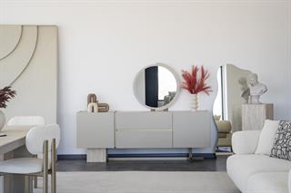 Mocha Yemek Odası Takımı