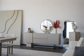 Mocha Yemek Odası Takımı