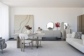 Mocha Yemek Odası Takımı