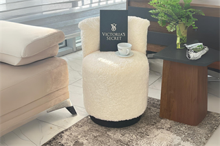 Mono Teddy Beyaz Puf