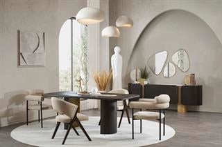 Opus Yemek Odası Takımı