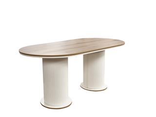 Oslo Mdf Bohem Yemek Odası Takımı