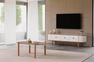 Pera Bohem Mdf Tv Ünitesi