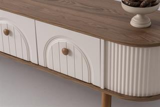 Pera Bohem Mdf Tv Ünitesi