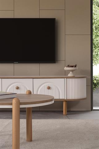 Pera Bohem Mdf Tv Ünitesi