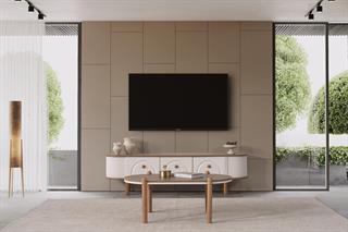 Pera Bohem Mdf Tv Ünitesi