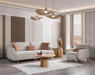 Perla Yataklı Koltuk Takımı