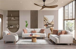 Perla Yataklı Koltuk Takımı