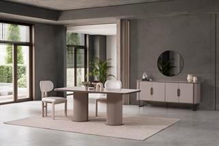 Pera Yemek Odası Takımı