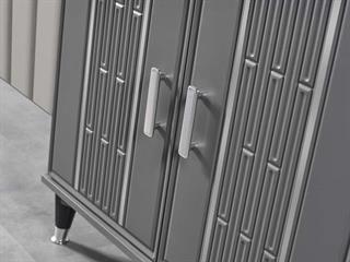 Pırlanta Duvar Üniteli Yemek Odası Takımı