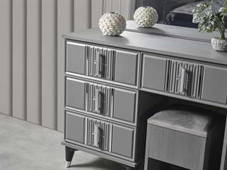 Pırlanta Yatak Odası Takımı