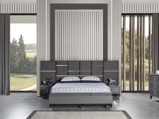 Pırlanta Yatak Odası Takımı