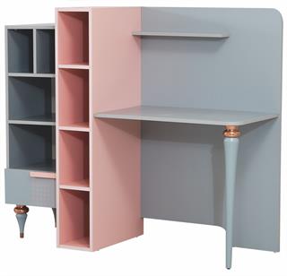 Point Genç Odası 2 Kapılı Dolap