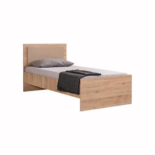 Rustik Genç Odası 4 Kapılı Dolap