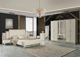 Sedef Yatak Odası Takımı