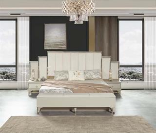 Sedef Yatak Odası Takımı