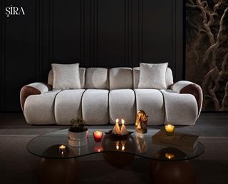 Şira Yataklı Koltuk Takımı