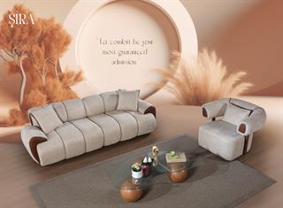 Şira Yataklı Koltuk Takımı