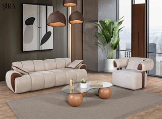 Şira Yataklı Koltuk Takımı