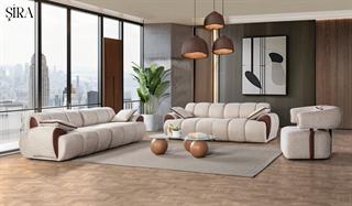 Şira Yataklı Koltuk Takımı