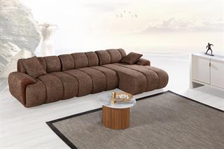 Şira Yataklı Köşe Koltuk Takımı