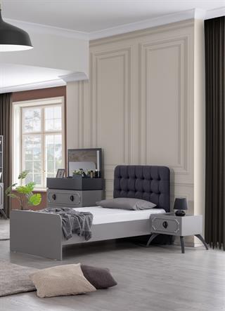 Stil Genç Odası 3 Kapılı Dolap