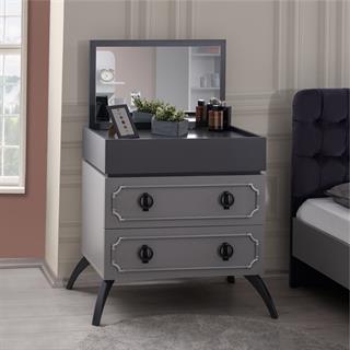 Stil Genç Odası 3 Kapılı Dolap