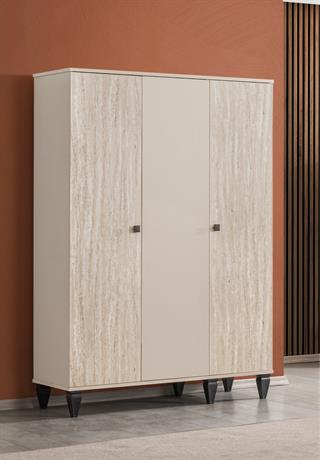Story Genç Odası 3 Kapılı Dolap