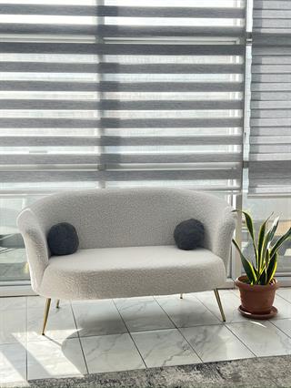 Esla Teddy Çay Seti Oturma Grubu