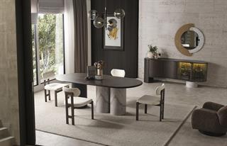 Tesla Yemek Odası Takımı