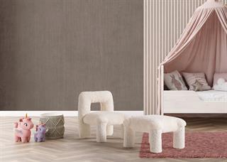 Tiny Çocuk Sandalyesi Ve Pufu