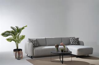 Crea Yataklı Ve Bazalı Köşe Takımı 