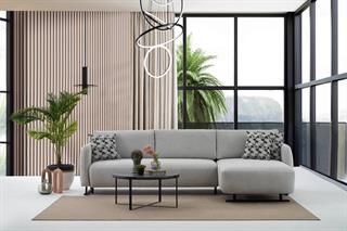 Crea Yataklı Ve Bazalı Köşe Takımı 