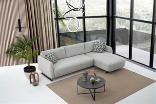 Crea Yataklı Ve Bazalı Köşe Takımı 