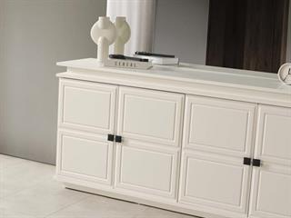 Vizyon Duvar Üniteli Yemek Odası Takımı