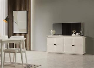 Vizyon Duvar Üniteli Yemek Odası Takımı