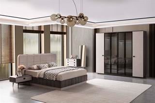 New Yakamoz Yatak Odası Takımı