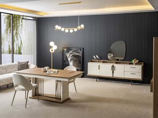 Zen Yemek Odası Takımı