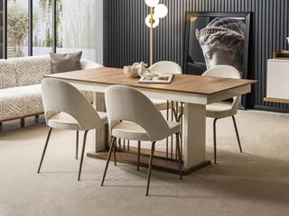 Zen Yemek Odası Takımı