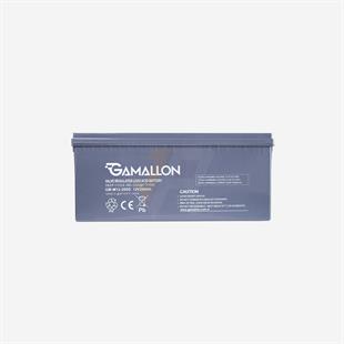GAMALLON M12-200G 12V200Ah