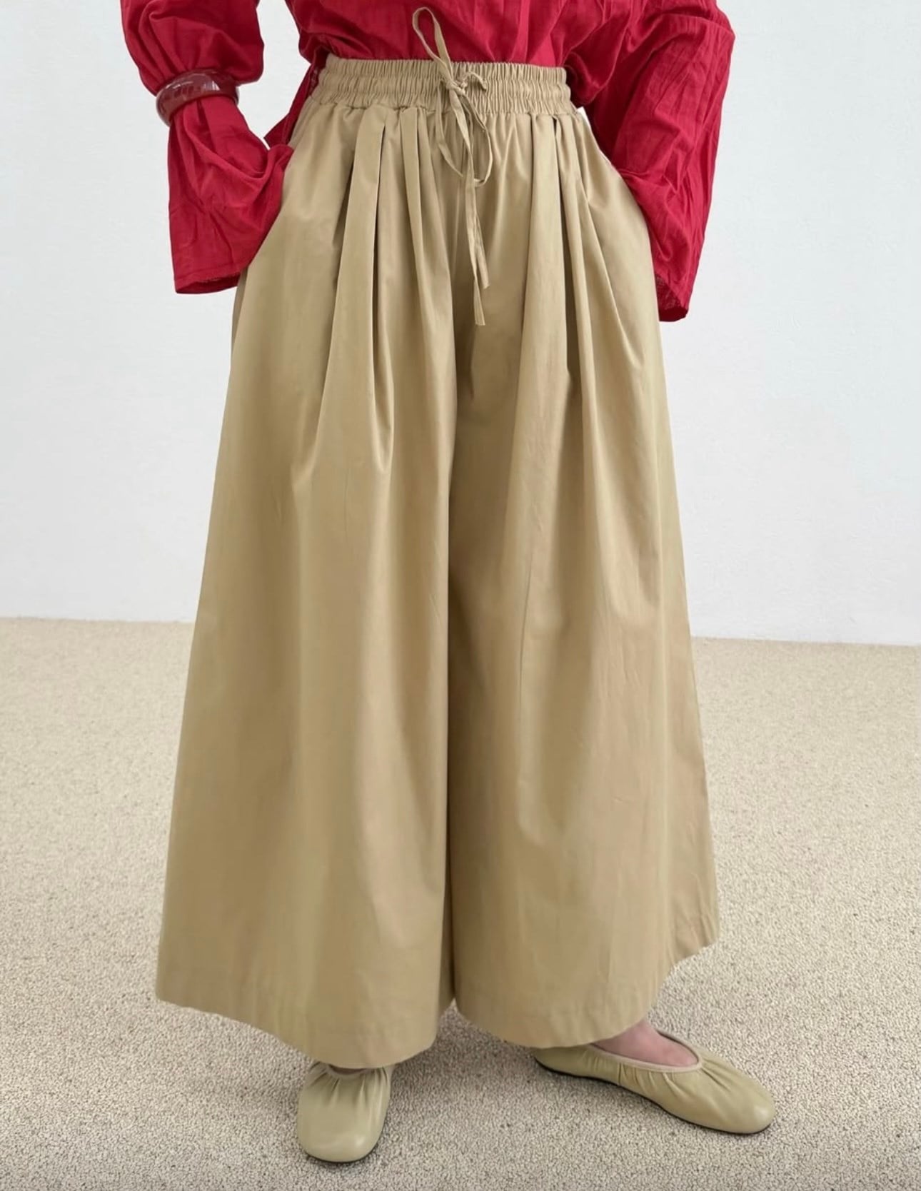 Bura pantolon 