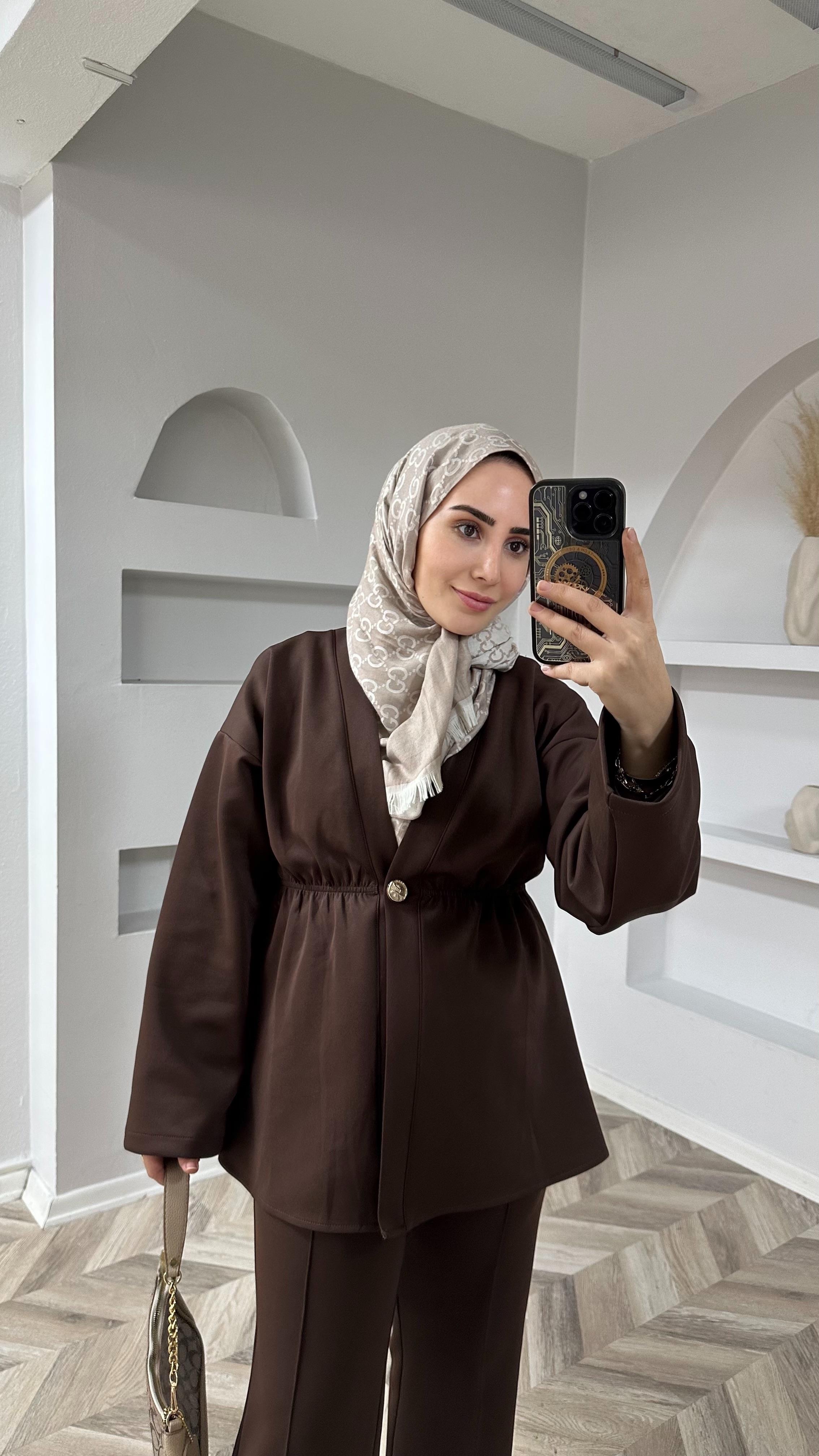 Gala takım kahve 