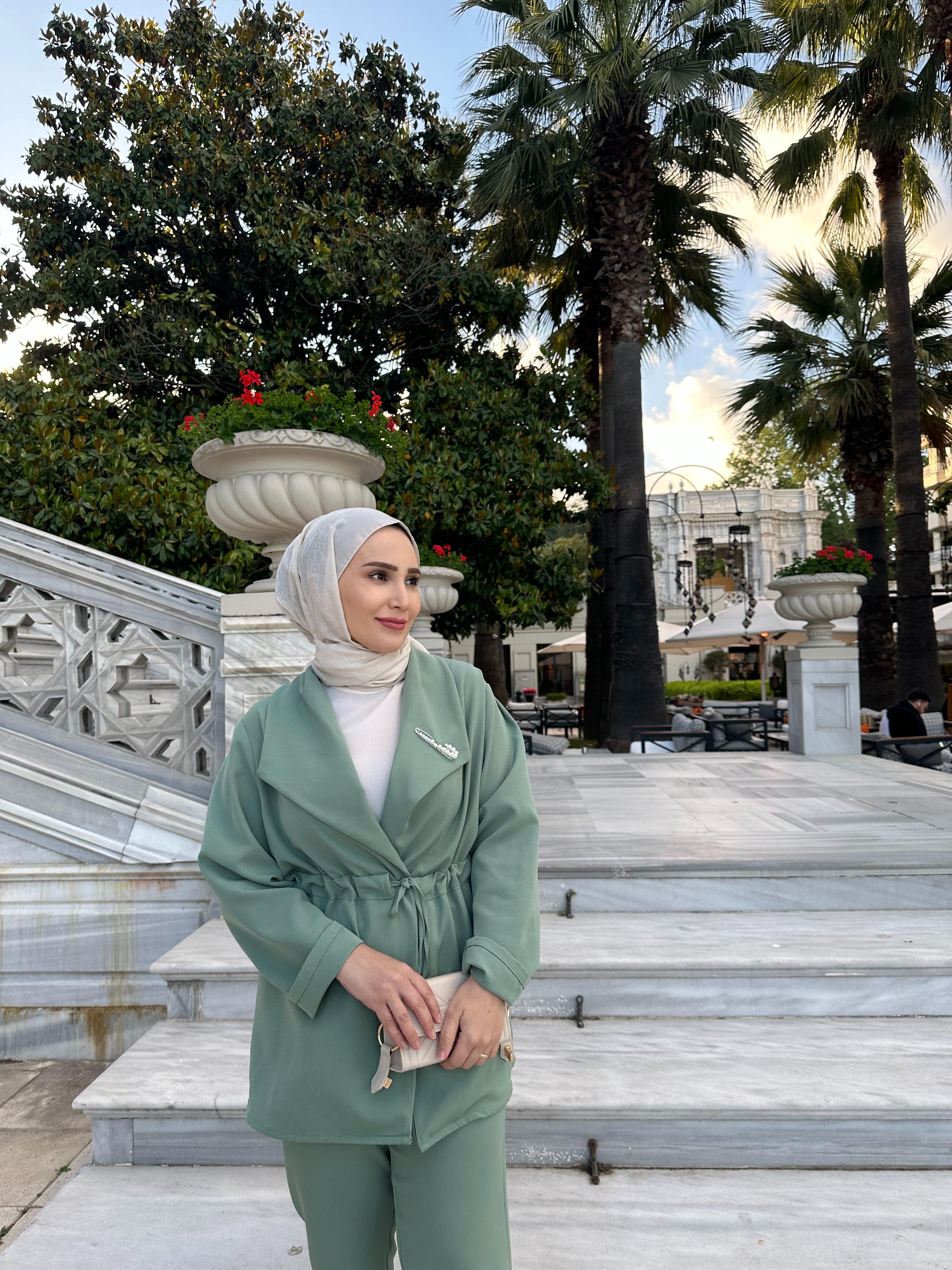 SENA TAKIM ÇAĞLA YEŞİL