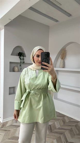 Nilda gömlek A.çağla 
