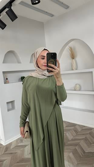 Nova sandy takım Çağla yeşil
