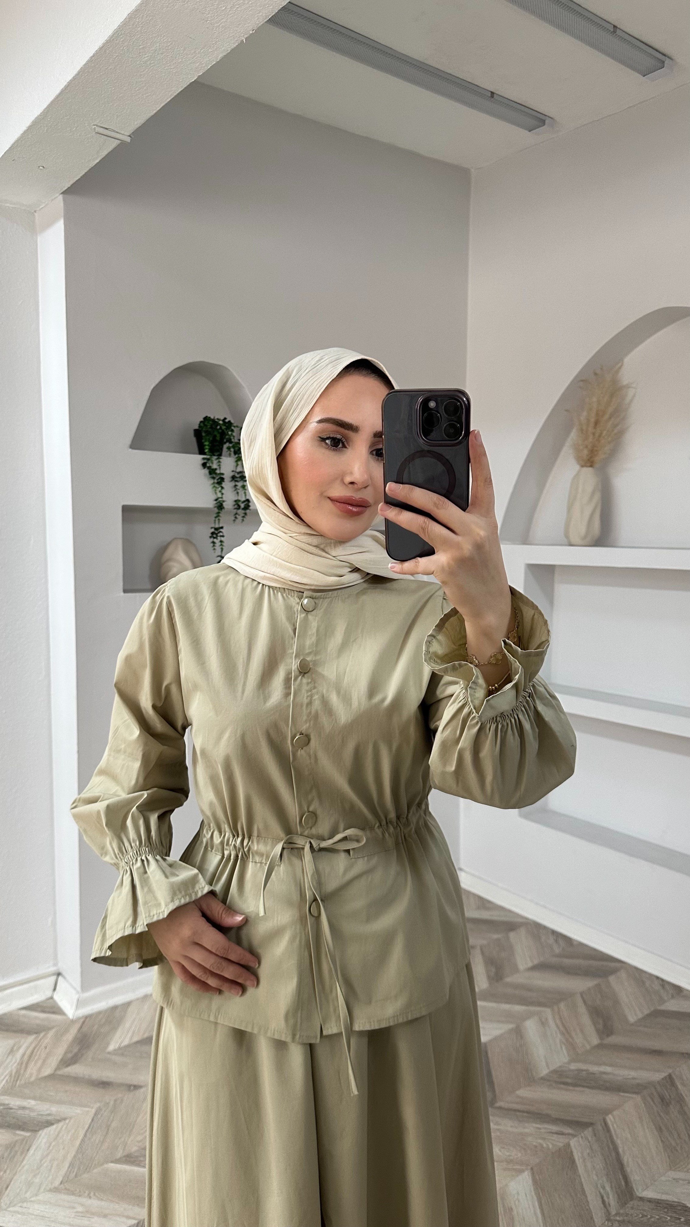 Famili etek takım A.çağla 