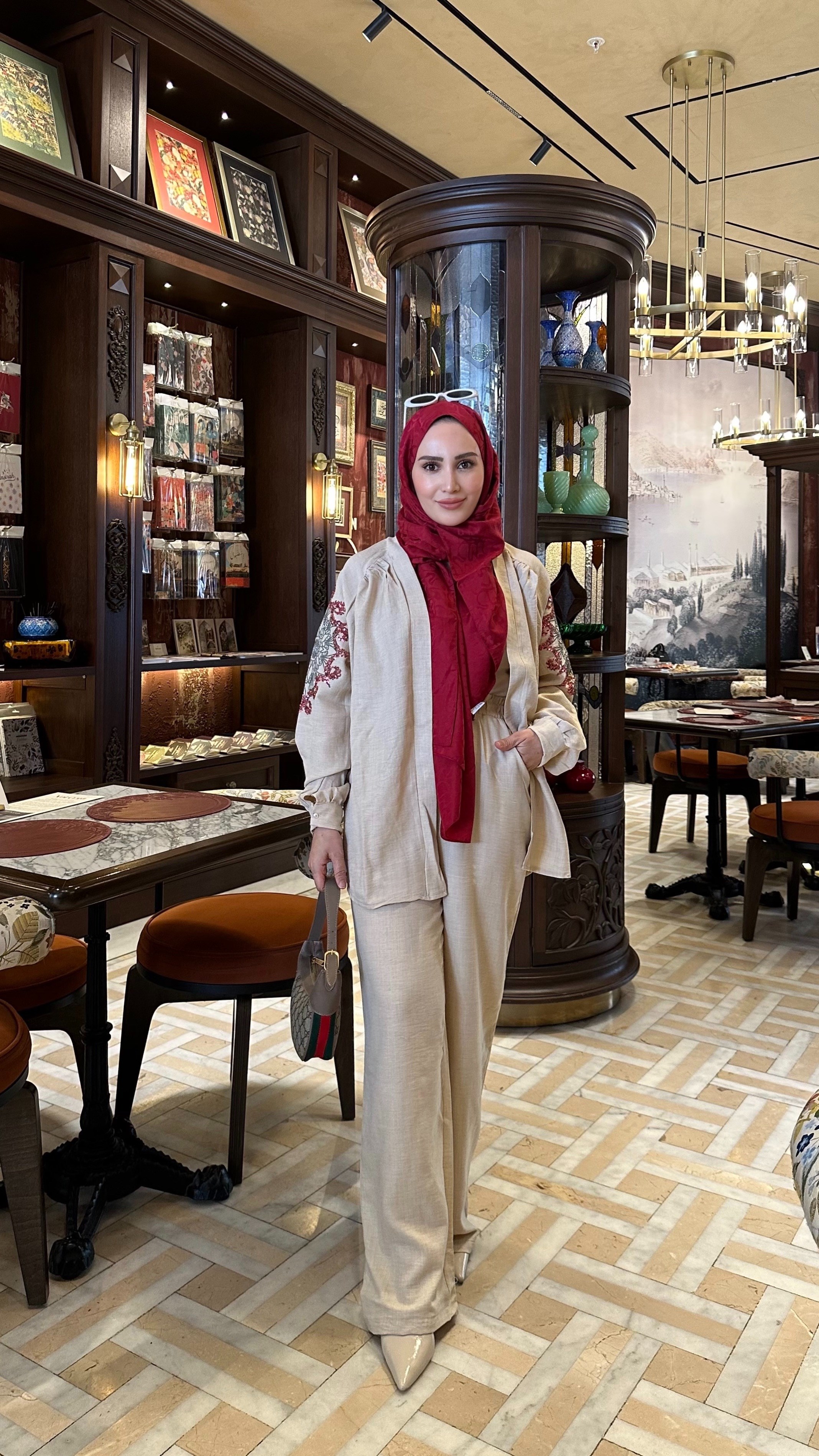 İthal kimono takım 