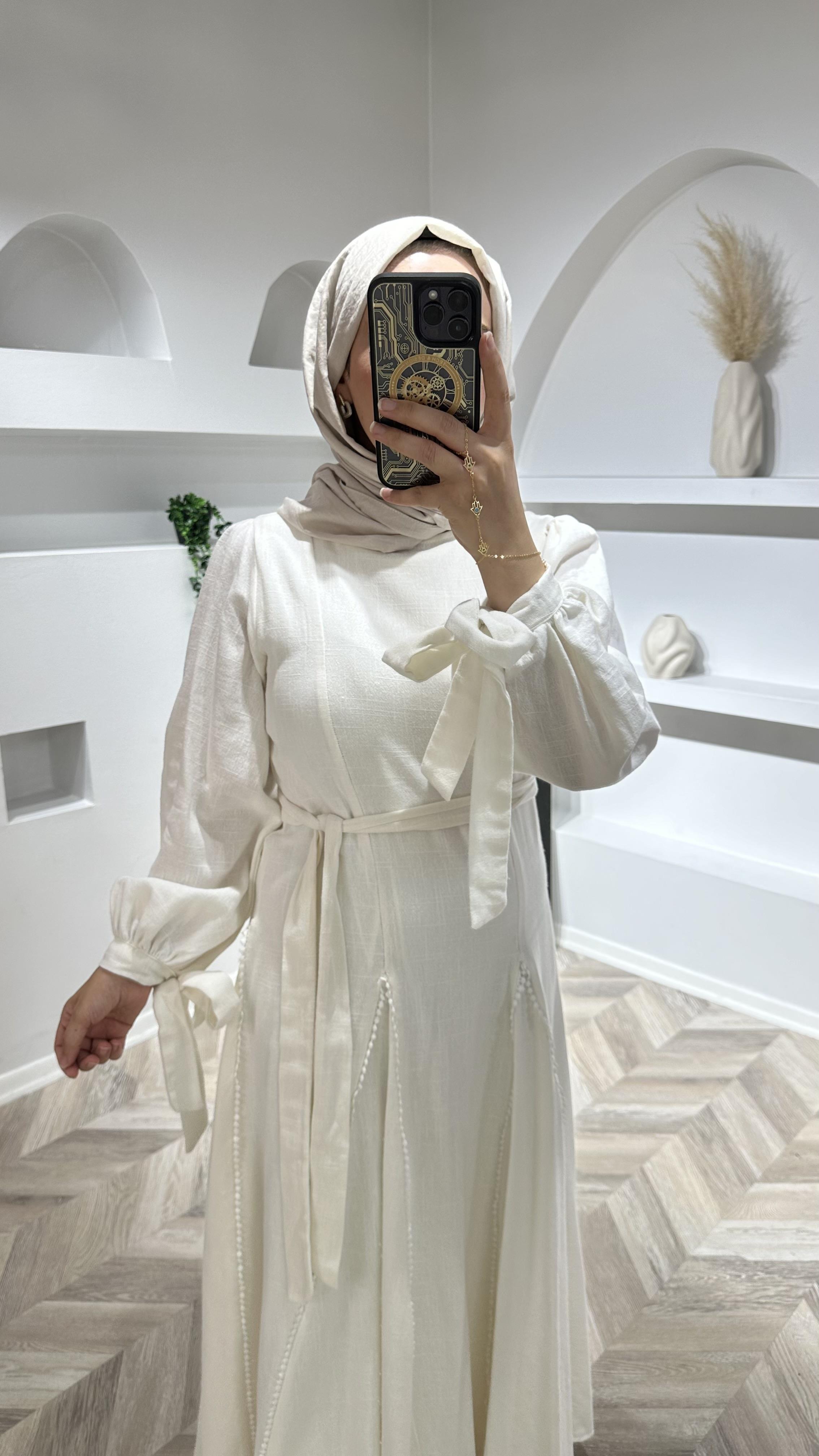 Nisa keten elbise 