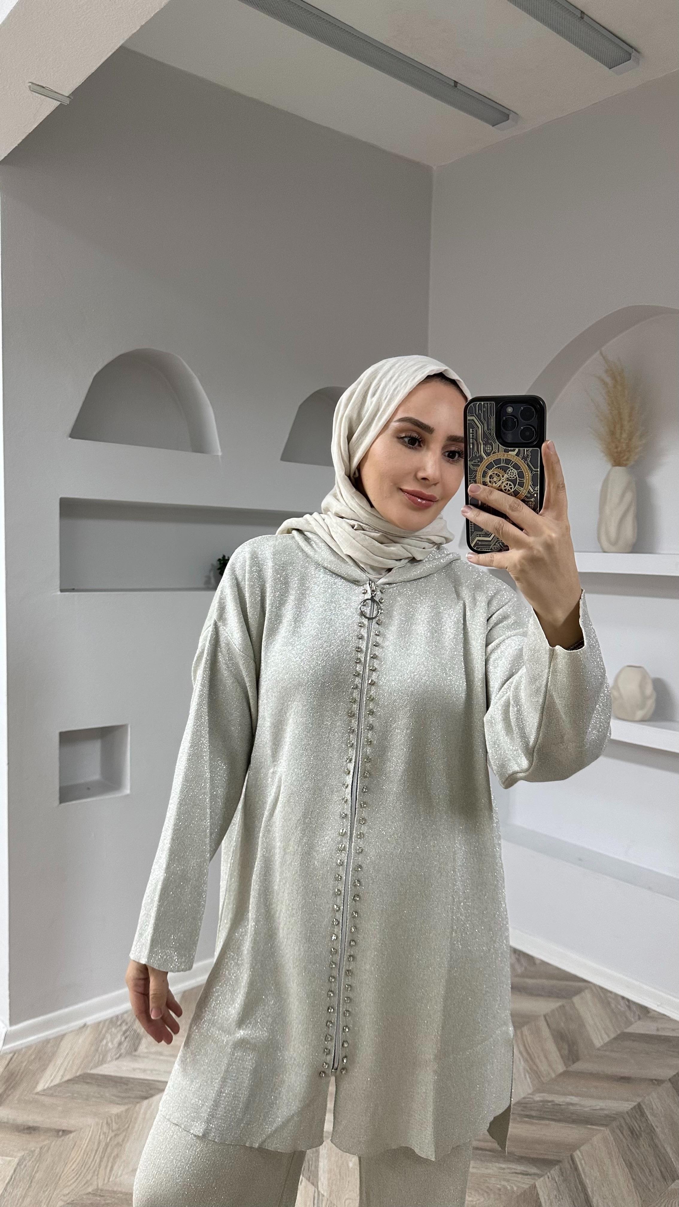 Rita takım bej 