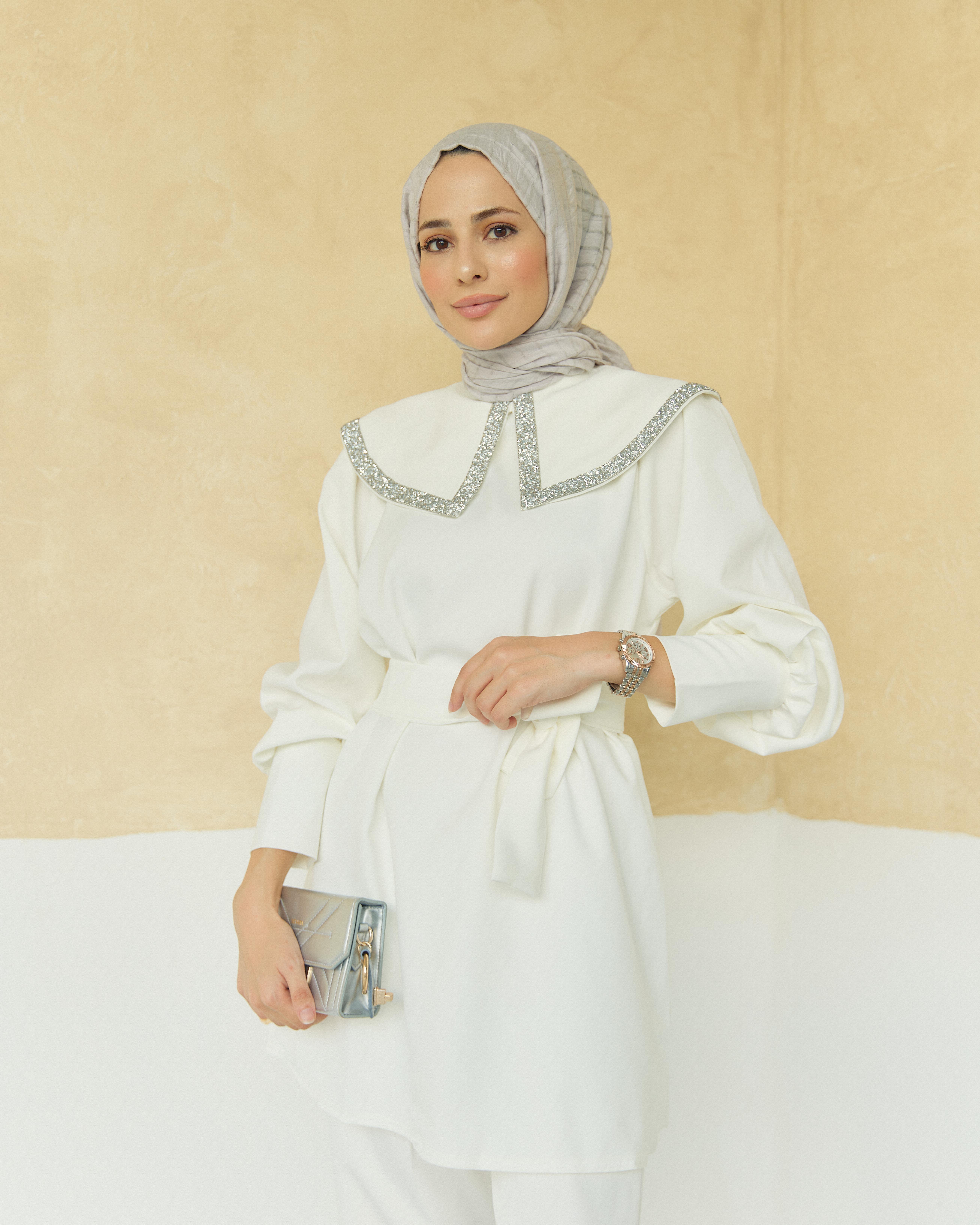 ROZA TAKIM BEYAZ